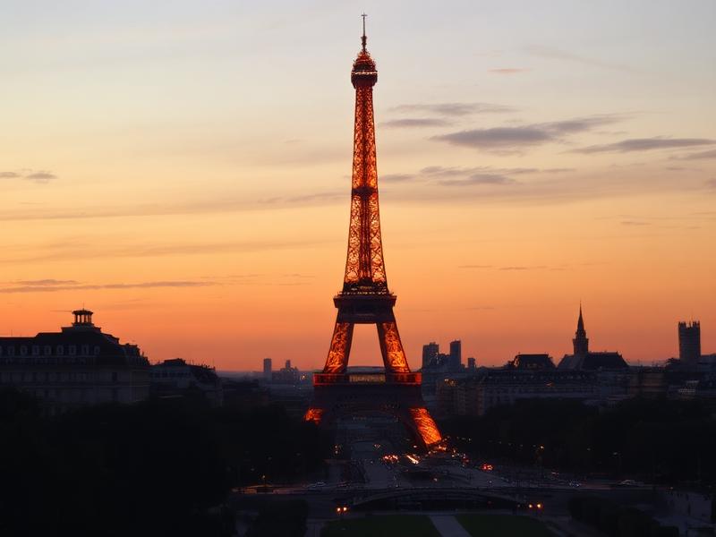 Voyage vers France