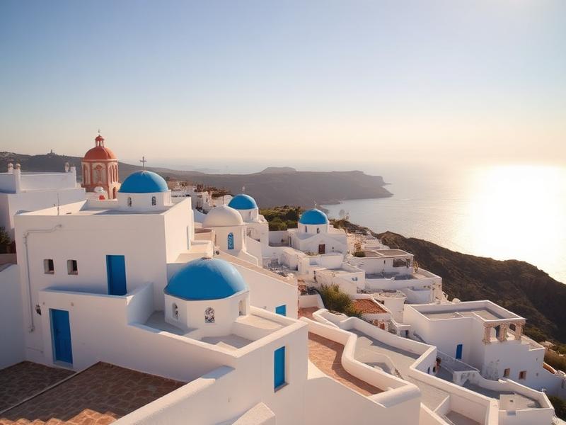 Voyage vers Tunisie