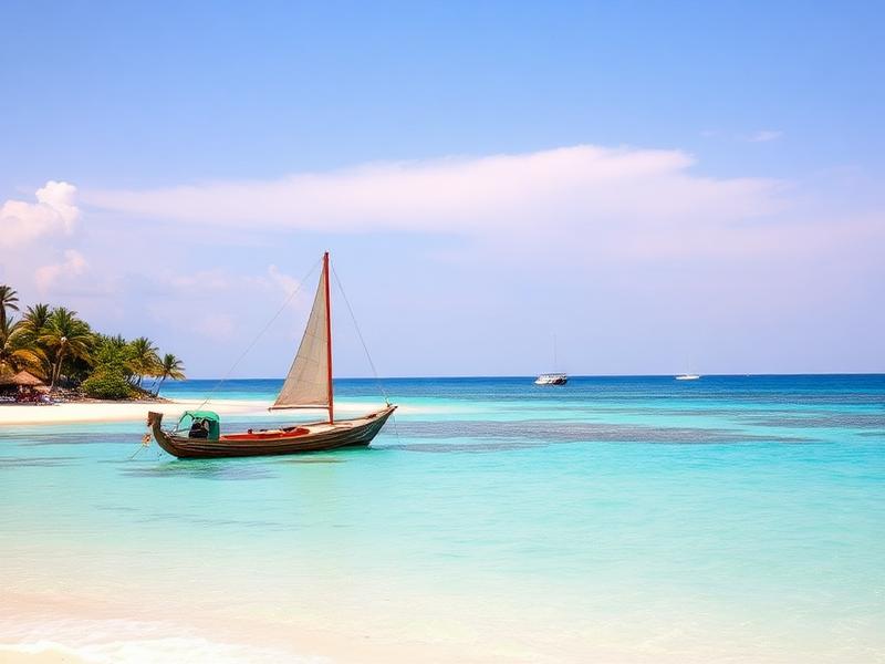 Voyage vers Zanzibar
